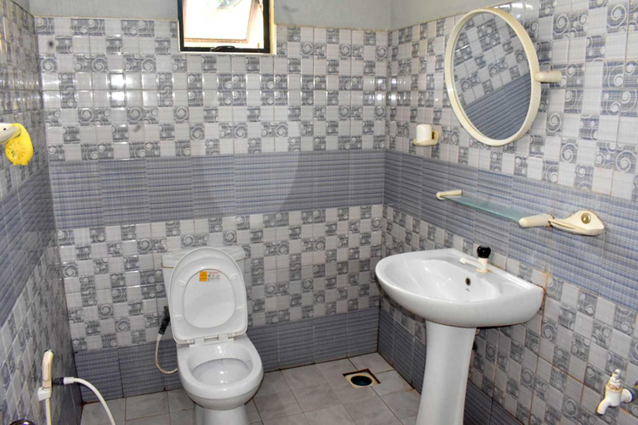 Yaswi Guest House Passikudah Esterno foto